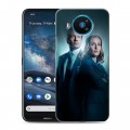 Дизайнерский силиконовый чехол для Nokia 8.3 Секретные материалы