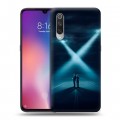 Дизайнерский силиконовый с усиленными углами чехол для Xiaomi Mi9 Секретные материалы