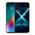 Дизайнерский силиконовый чехол для Meizu 16T Секретные материалы