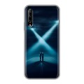 Дизайнерский силиконовый чехол для Huawei Y9s Секретные материалы