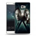 Дизайнерский пластиковый чехол для Huawei Mate S Секретные материалы