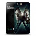 Дизайнерский силиконовый чехол для Doogee X5 Секретные материалы