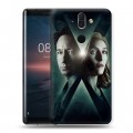 Дизайнерский пластиковый чехол для Nokia 8 Sirocco Секретные материалы