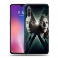 Дизайнерский силиконовый с усиленными углами чехол для Xiaomi Mi9 Секретные материалы