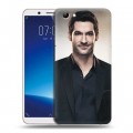 Дизайнерский силиконовый чехол для Vivo Y71 Люцифер