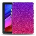 Дизайнерский силиконовый чехол для ASUS ZenPad 10 Тренд Микс