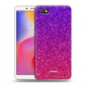 Дизайнерский пластиковый чехол для Xiaomi RedMi 6A Тренд Микс