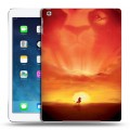 Дизайнерский силиконовый чехол для Ipad (2017) Король лев