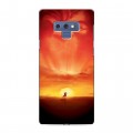 Дизайнерский силиконовый чехол для Samsung Galaxy Note 9 Король лев