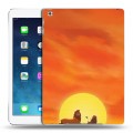 Дизайнерский силиконовый чехол для Ipad (2017) Король лев