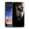 Дизайнерский силиконовый чехол для Nokia 2.2 Гарри Поттер