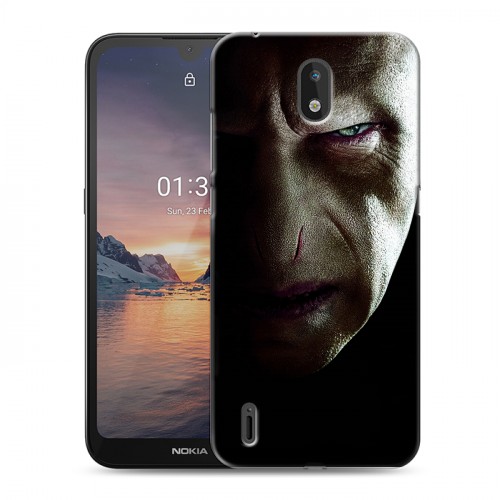 Дизайнерский силиконовый чехол для Nokia 1.3 Гарри Поттер