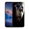 Дизайнерский силиконовый чехол для Nokia 5.4 Гарри Поттер