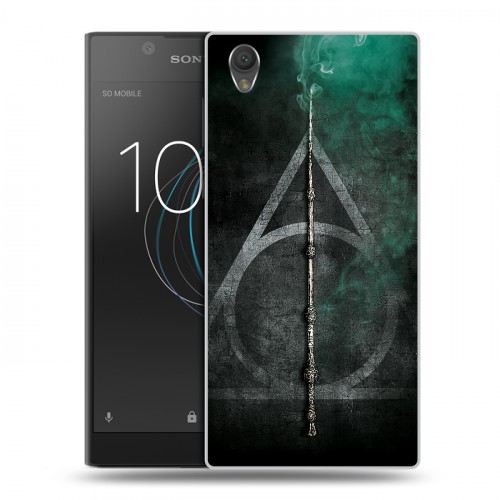 Дизайнерский пластиковый чехол для Sony Xperia L1 Гарри Поттер