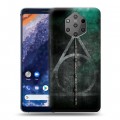 Дизайнерский силиконовый чехол для Nokia 9 PureView Гарри Поттер