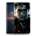 Дизайнерский пластиковый чехол для Nokia 8 Sirocco Гарри Поттер