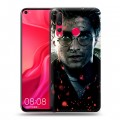 Дизайнерский пластиковый чехол для Huawei Nova 4 Гарри Поттер