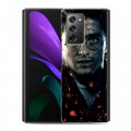 Дизайнерский пластиковый чехол для Samsung Galaxy Z Fold 2 Гарри Поттер