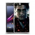 Дизайнерский пластиковый чехол для Sony Xperia Z Ultra  Гарри Поттер