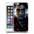 Дизайнерский силиконовый чехол для Iphone 6 Plus/6s Plus Гарри Поттер