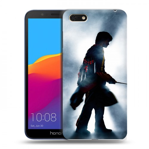Дизайнерский пластиковый чехол для Huawei Honor 7A Гарри Поттер