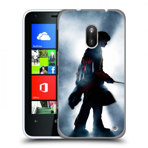 Дизайнерский пластиковый чехол для Nokia Lumia 620 Гарри Поттер