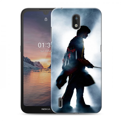 Дизайнерский силиконовый чехол для Nokia 1.3 Гарри Поттер