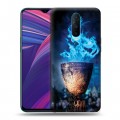 Дизайнерский пластиковый чехол для OPPO RX17 Pro Гарри Поттер