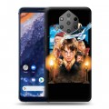 Дизайнерский силиконовый чехол для Nokia 9 PureView Гарри Поттер