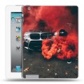 Дизайнерский пластиковый чехол для Ipad 2/3/4 Bmw