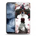 Дизайнерский силиконовый чехол для Nokia 6.1 Plus Оно