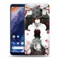 Дизайнерский силиконовый чехол для Nokia 9 PureView Оно