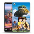 Дизайнерский пластиковый чехол для Huawei MediaPad M5 8.4 Аниме