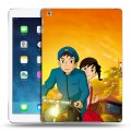 Дизайнерский силиконовый чехол для Ipad (2017) Аниме