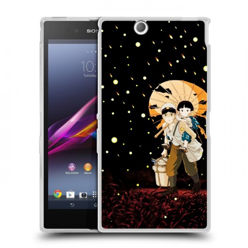 Дизайнерский пластиковый чехол для Sony Xperia Z Ultra  Аниме