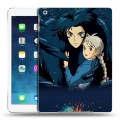 Дизайнерский силиконовый чехол для Ipad (2017) Аниме