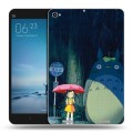 Дизайнерский силиконовый чехол для Xiaomi Mi Pad 2 Аниме
