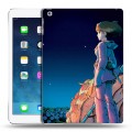 Дизайнерский силиконовый чехол для Ipad (2017) Аниме