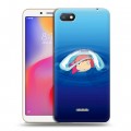 Дизайнерский пластиковый чехол для Xiaomi RedMi 6A Аниме