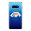 Дизайнерский силиконовый чехол для Samsung Galaxy S10e Аниме