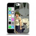 Дизайнерский пластиковый чехол для Iphone 5c Аниме