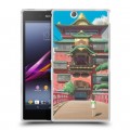 Дизайнерский пластиковый чехол для Sony Xperia Z Ultra  Аниме