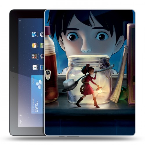 Дизайнерский пластиковый чехол для Huawei MediaPad M2 10 Аниме