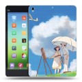 Дизайнерский силиконовый чехол для Xiaomi MiPad Аниме