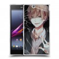 Дизайнерский пластиковый чехол для Sony Xperia Z Ultra  Аниме