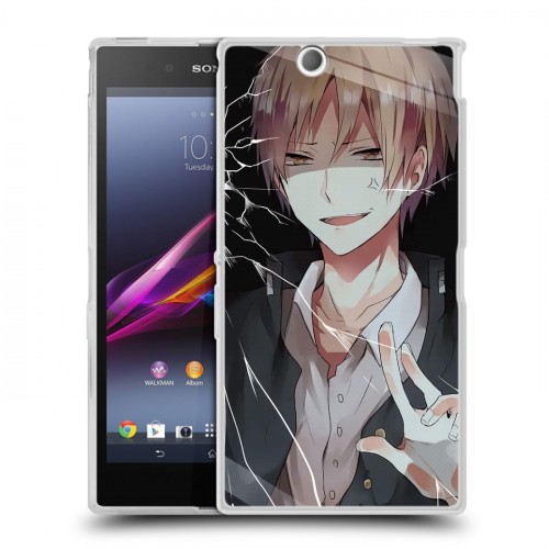 Дизайнерский пластиковый чехол для Sony Xperia Z Ultra  Аниме