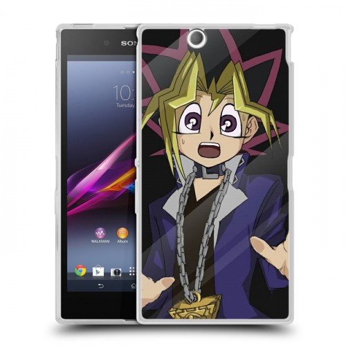 Дизайнерский пластиковый чехол для Sony Xperia Z Ultra  Аниме