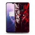 Дизайнерский пластиковый чехол для OnePlus 7 Аниме