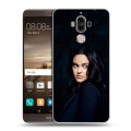 Дизайнерский пластиковый чехол для Huawei Mate 9 Ривердэйл