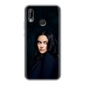 Дизайнерский силиконовый чехол для Huawei P20 Lite Ривердэйл